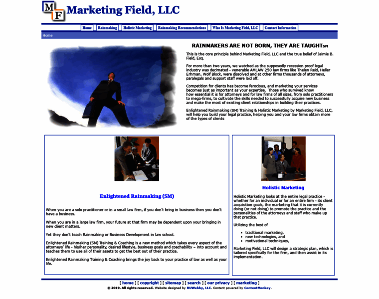 Marketingfield.com thumbnail