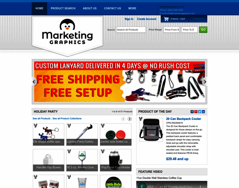 Marketinggraphics.biz thumbnail