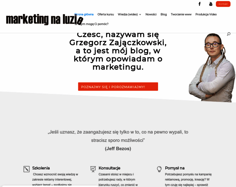 Marketingnaluzie.pl thumbnail