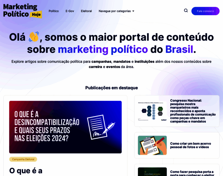 Marketingpoliticohoje.com.br thumbnail