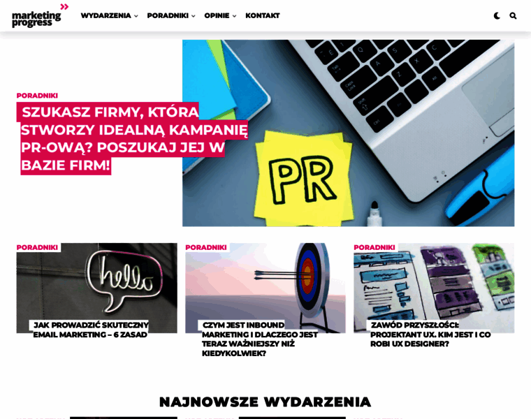 Marketingprogress.pl thumbnail