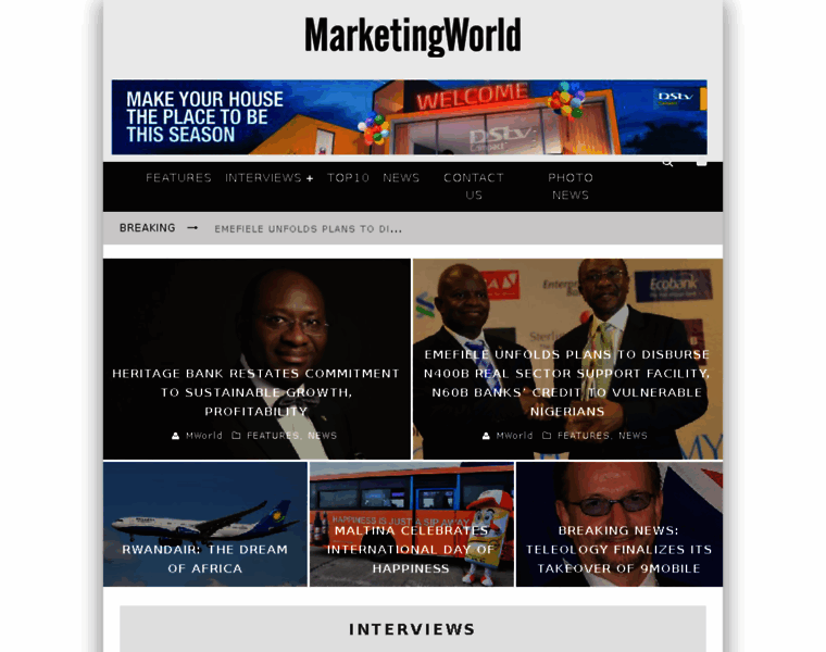 Marketingworldmag.com thumbnail
