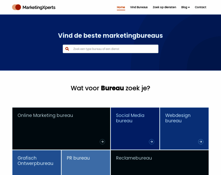 Marketingxperts.nl thumbnail