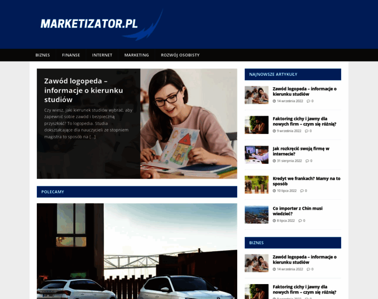 Marketizator.pl thumbnail