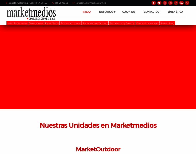 Marketmedios.com.co thumbnail