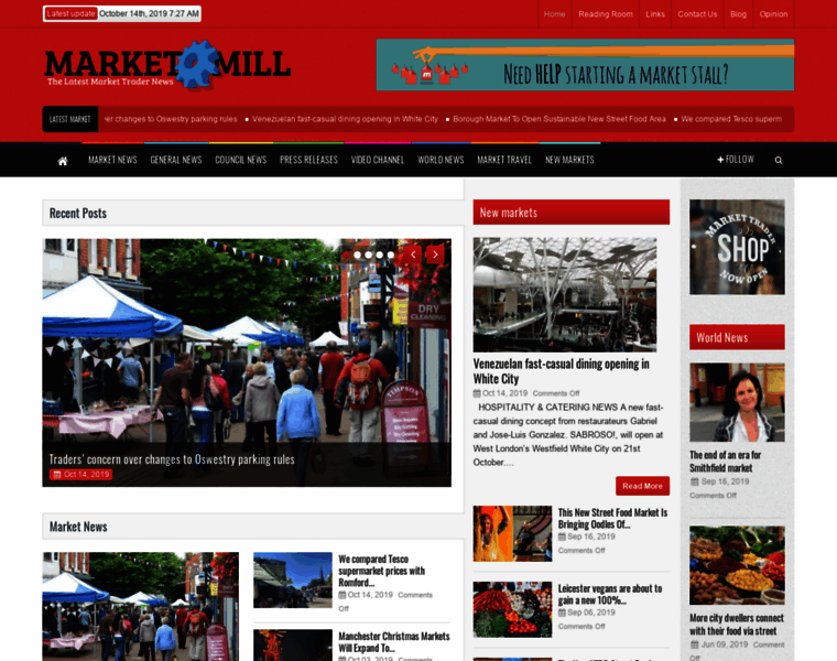 Marketmill.co.uk thumbnail