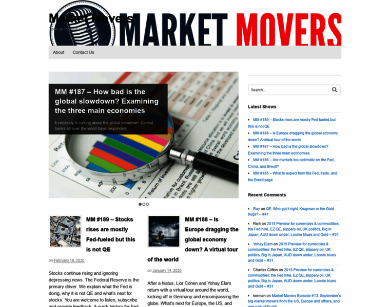 Marketmoverspodcast.com thumbnail