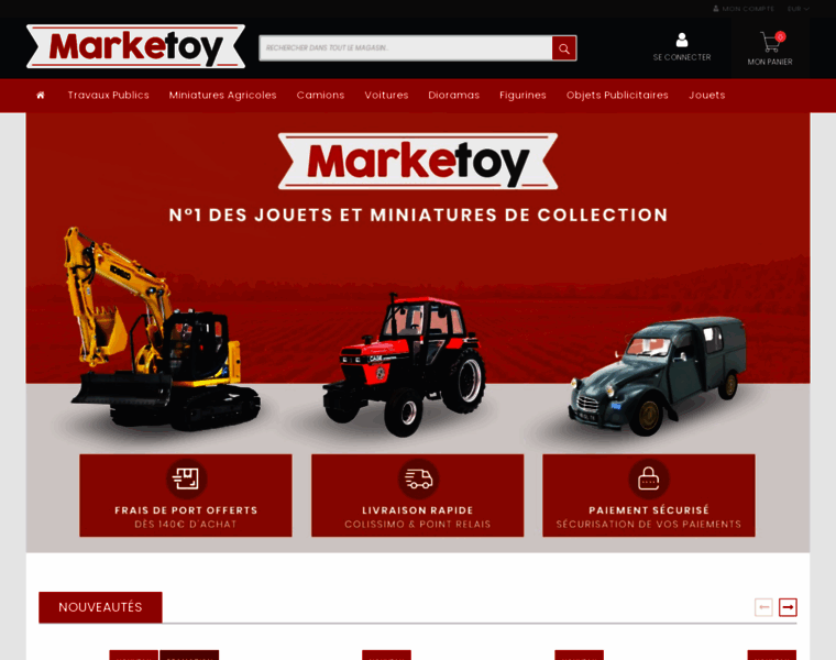 Marketoy.com thumbnail