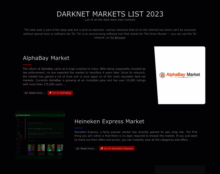 Marketplace-darknet.link thumbnail