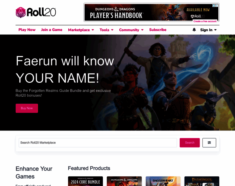 Marketplace.roll20.net thumbnail