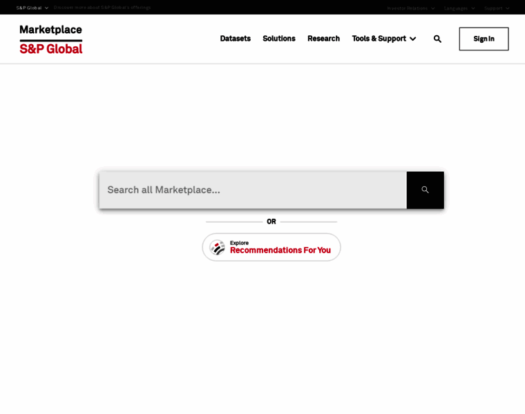 Marketplace.spglobal.com thumbnail Marketplace.spglobal.com thumbnail