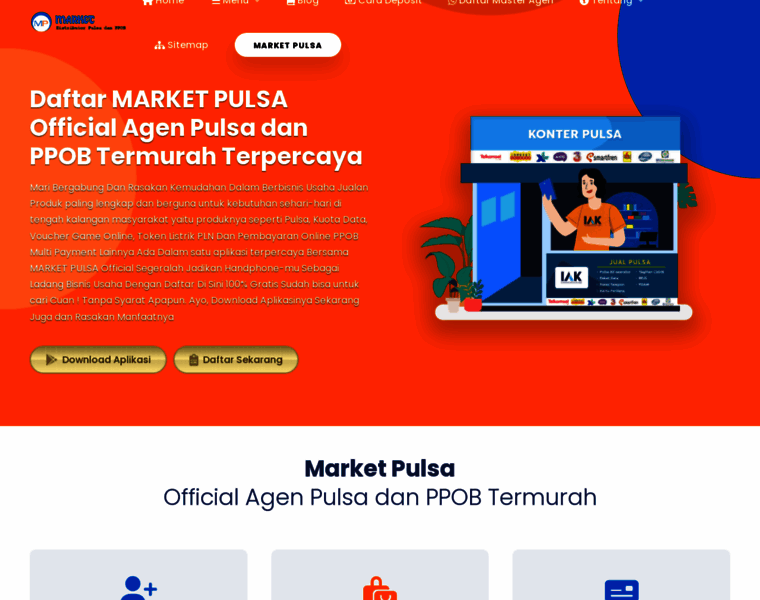 Marketpulsa.asia thumbnail