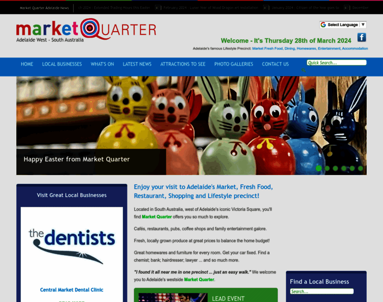 Marketquarter.com.au thumbnail