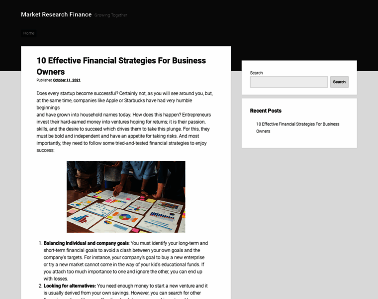 Marketresearchfinance.com thumbnail