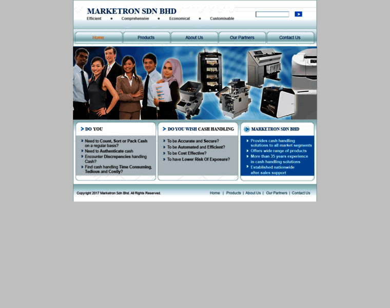 Marketron.com.my thumbnail