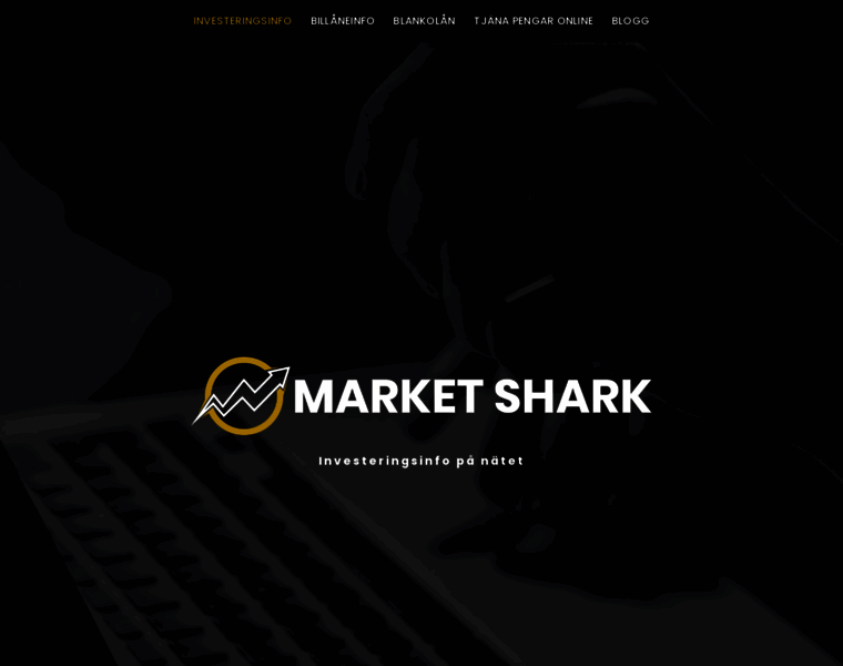 Marketshark.se thumbnail