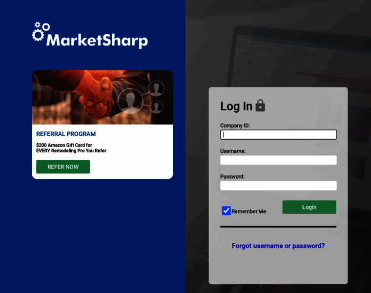 Marketsharpm.com thumbnail