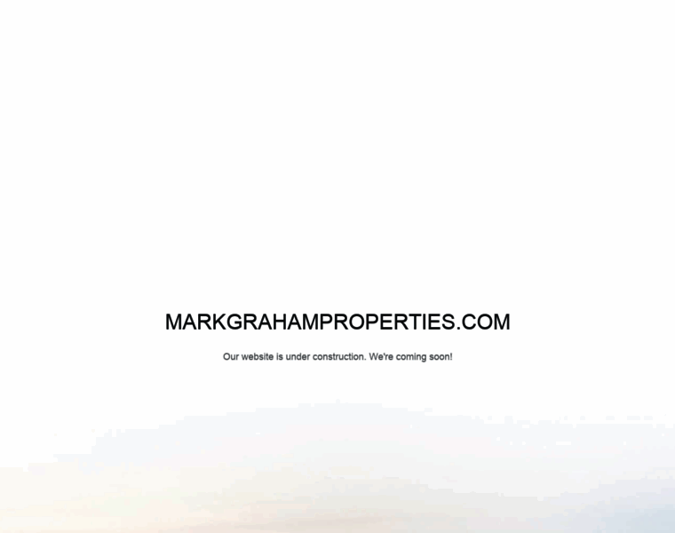 Markgrahamproperties.com thumbnail