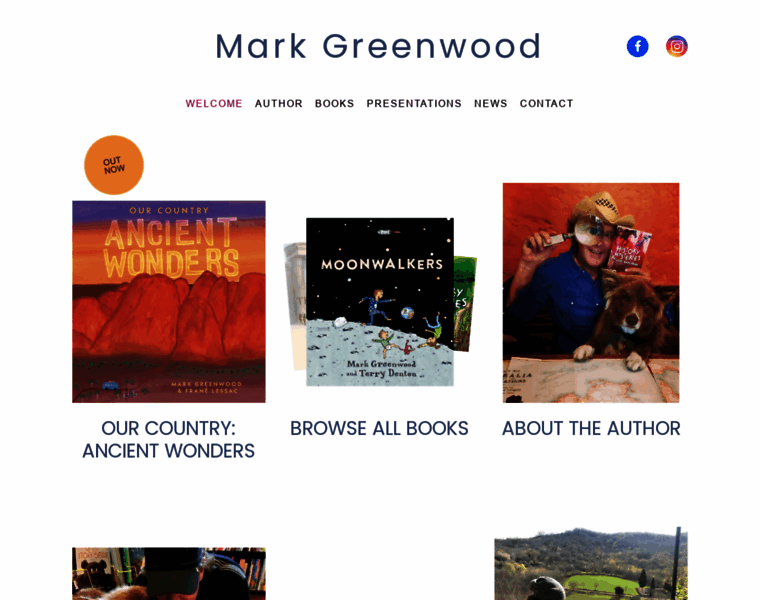 Markgreenwood.com.au thumbnail