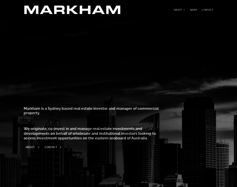Markham.com.au thumbnail