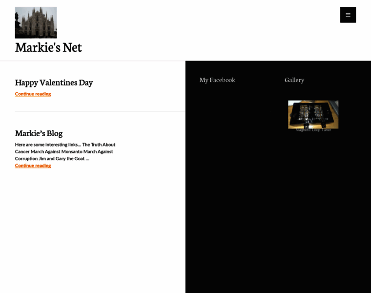 Markie.net thumbnail
