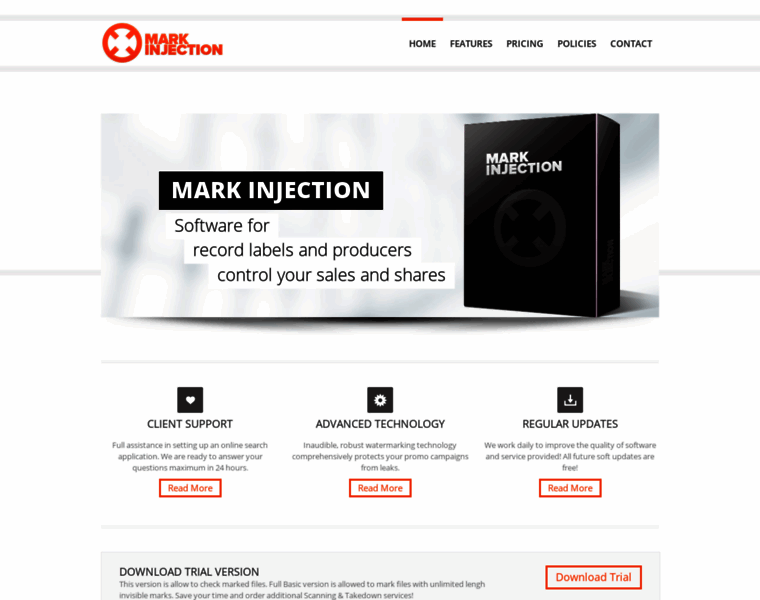 Markinjection.com thumbnail
