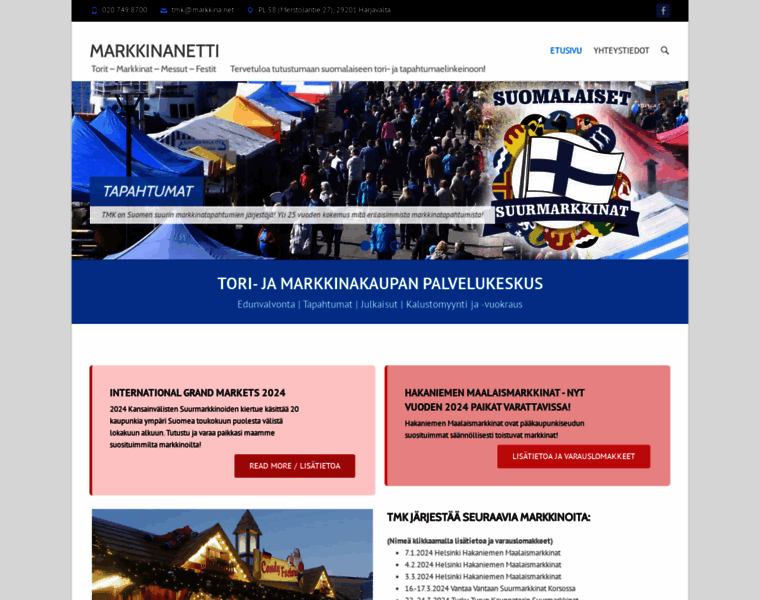 Markkina.net thumbnail