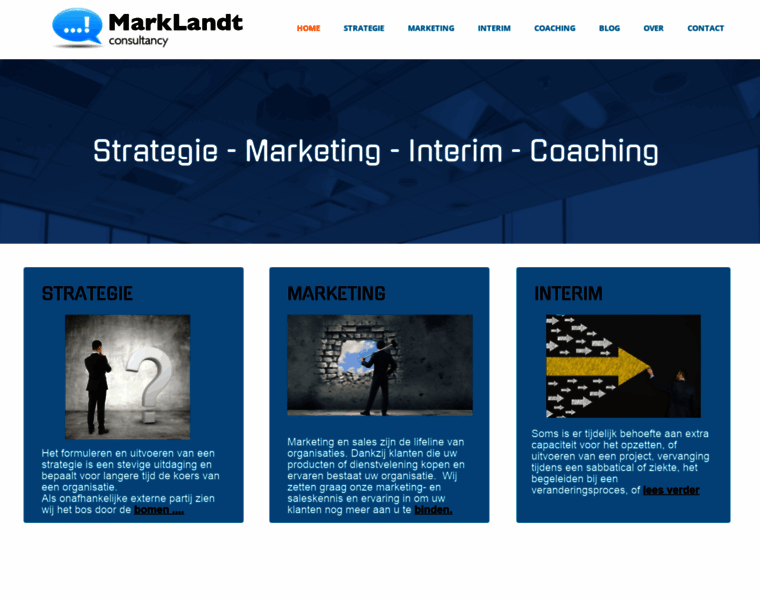 Marklandt.com thumbnail