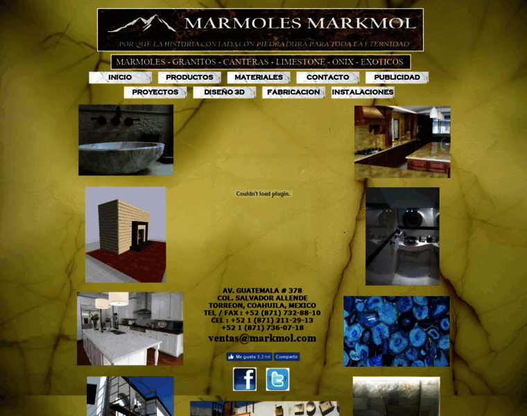 Markmol.com thumbnail
