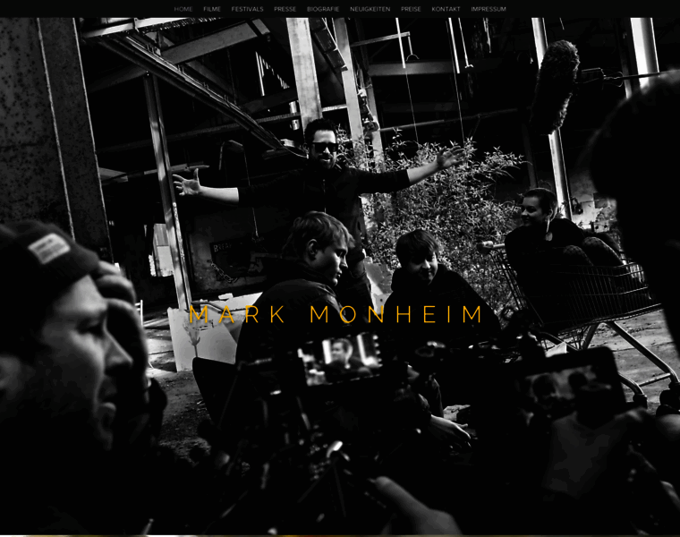 Markmonheim.net thumbnail