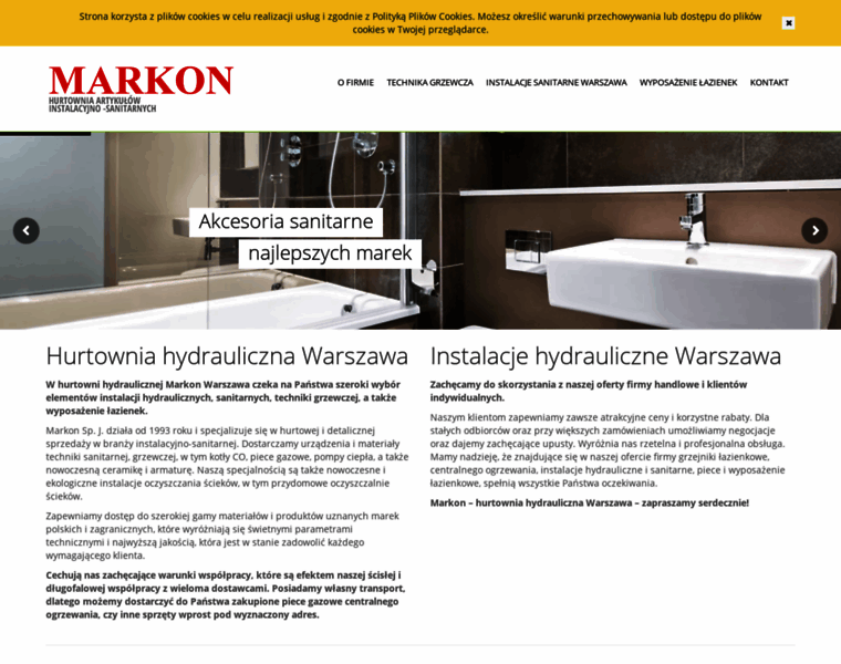 Markon.waw.pl thumbnail