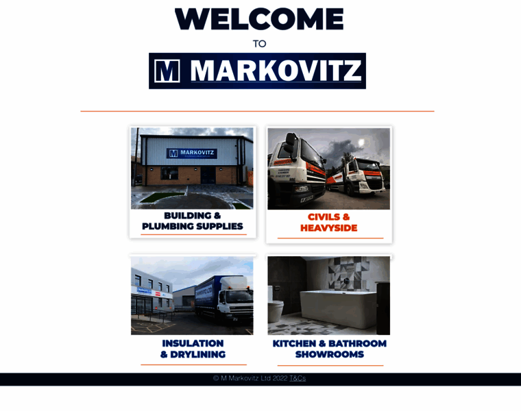 Markovitz.co.uk thumbnail