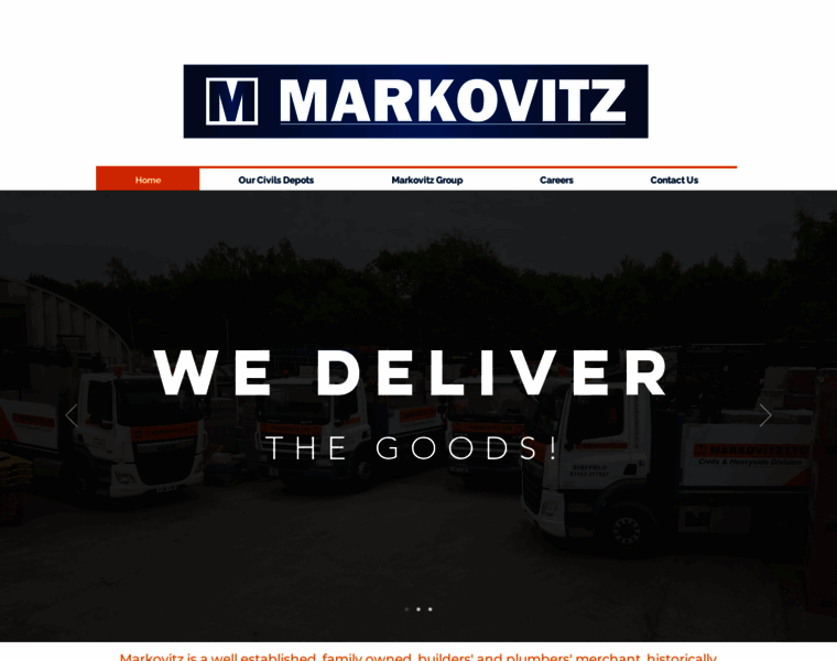 Markovitzcivils.co.uk thumbnail