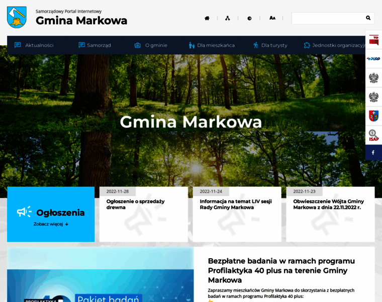 Markowa.pl thumbnail
