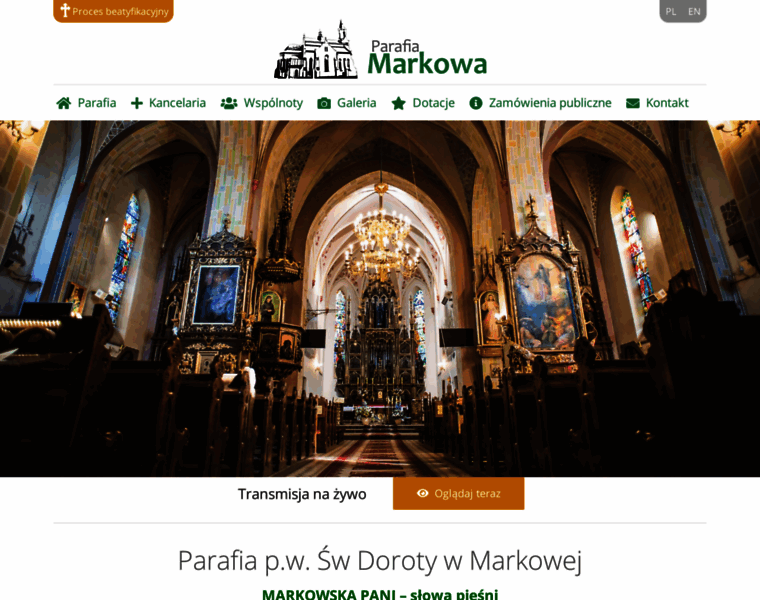 Markowa.przemyska.pl thumbnail