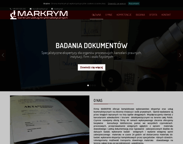 Markrym.pl thumbnail