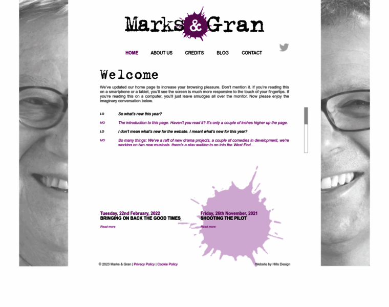Marksandgran.com thumbnail Marksandgran.com thumbnail