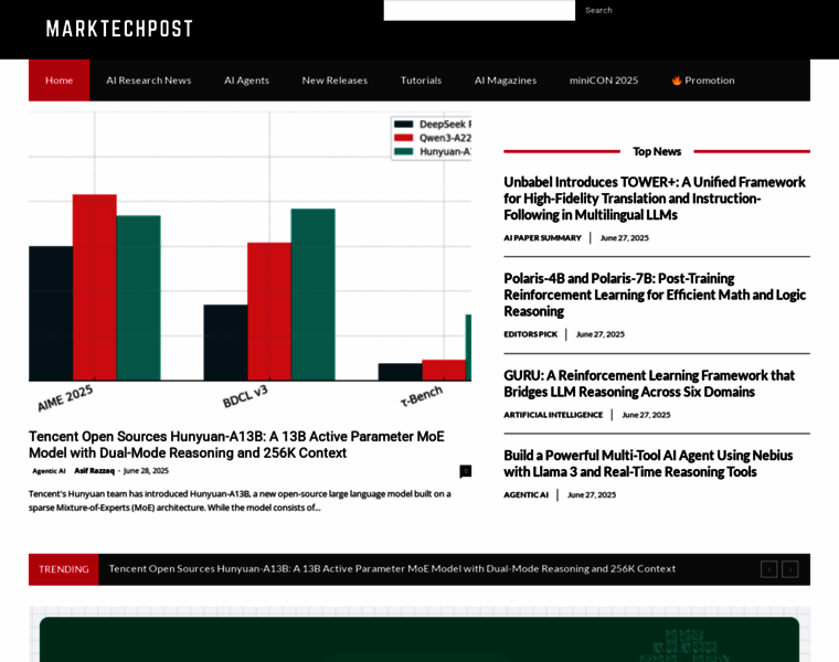 Marktechpost.com thumbnail