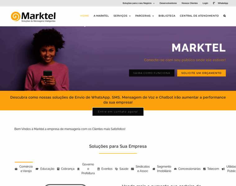 Marktel.com.br thumbnail
