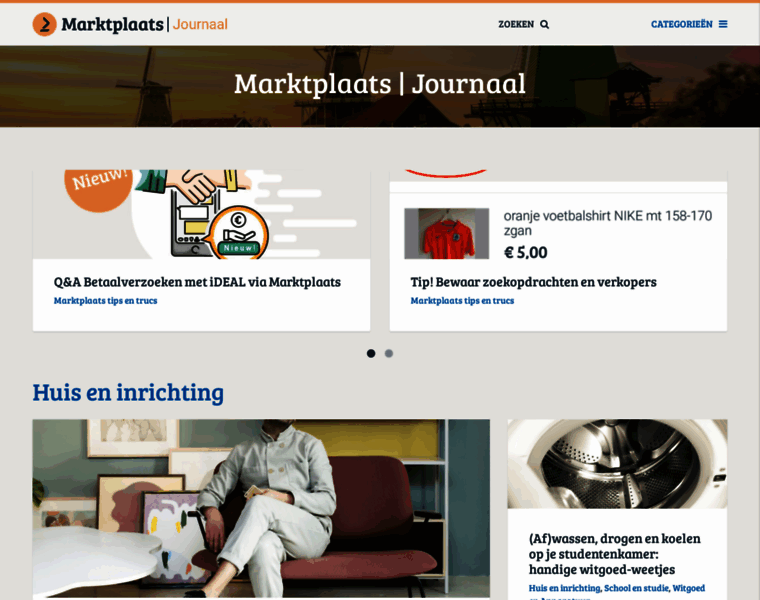 Marktplaatsjournaal.nl thumbnail