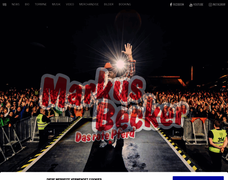 Markus-becker.de thumbnail
