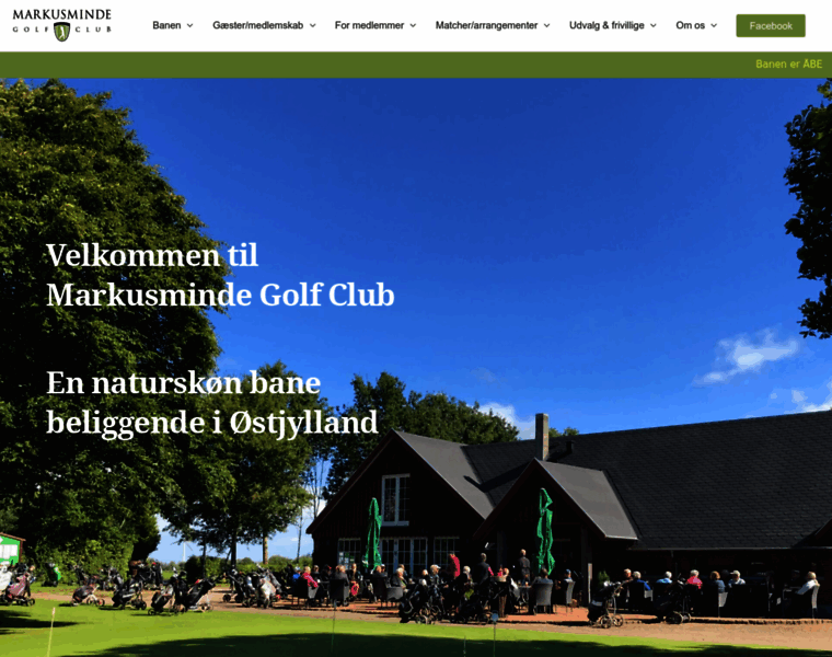 Markusmindegolf.dk thumbnail