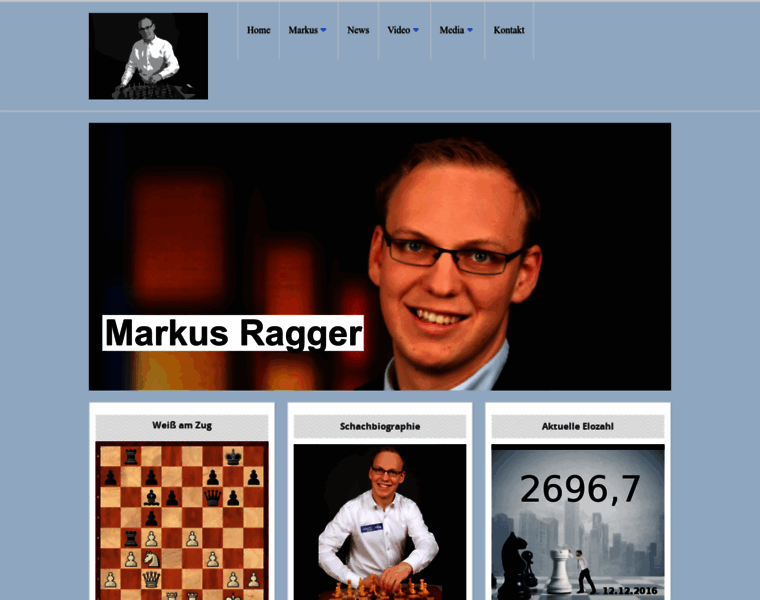 Markusragger.at thumbnail