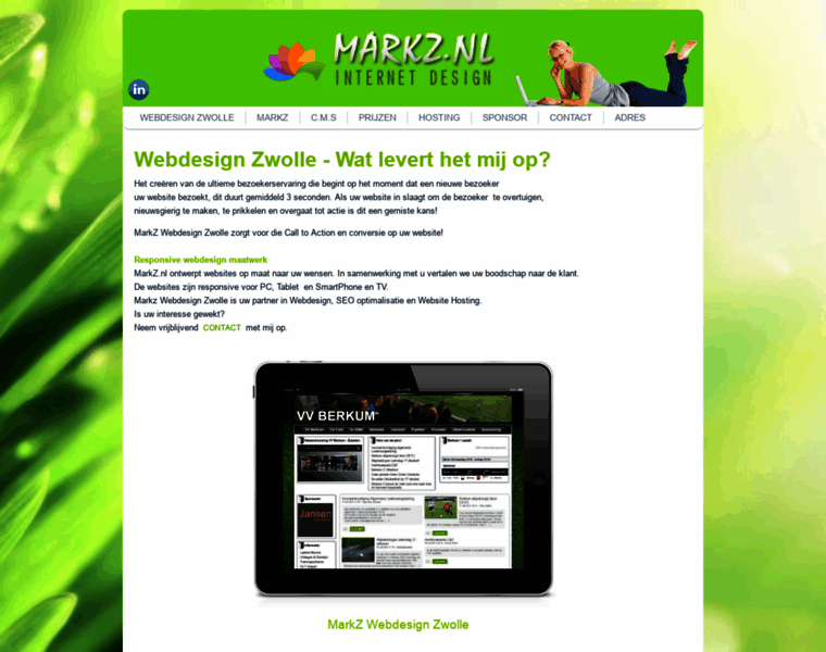 Markz.nl thumbnail