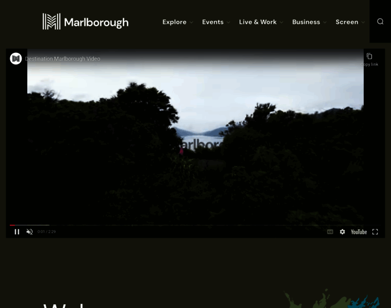 Marlboroughnz.com thumbnail