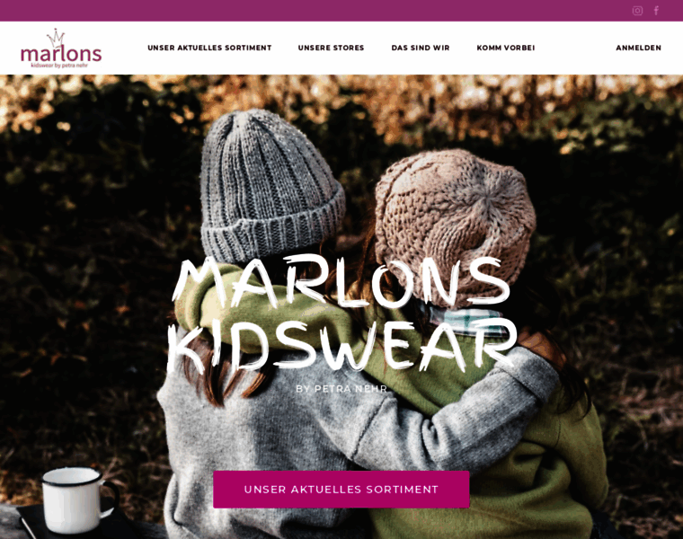 Marlons-kidswear.de thumbnail