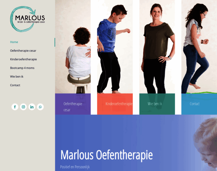 Marlousoefentherapie.nl thumbnail