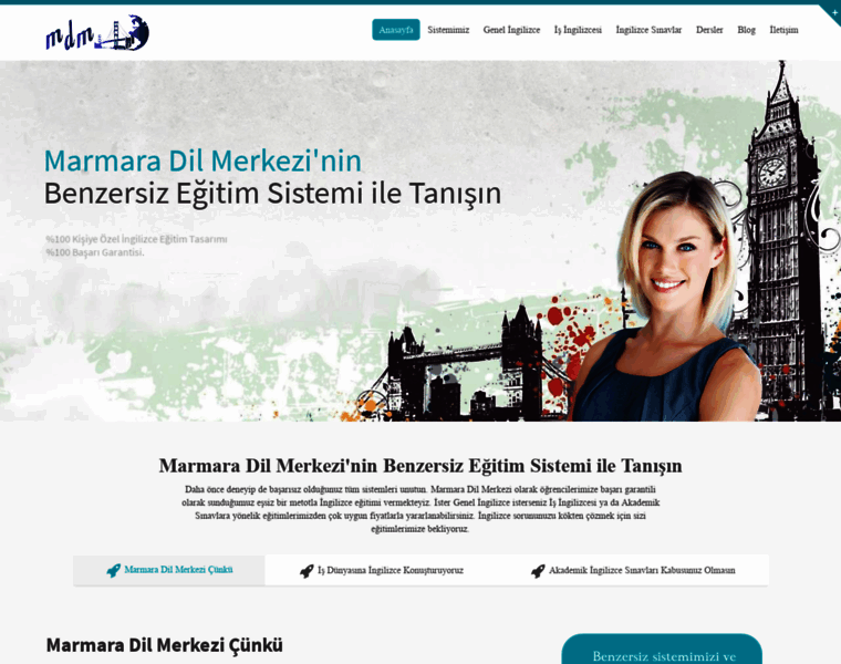 Marmaradilmerkezi.net thumbnail