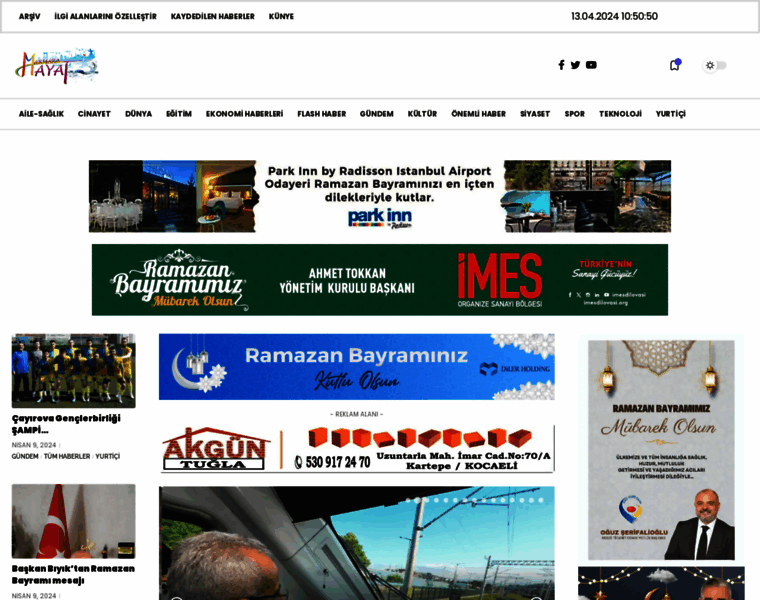 Marmarahayat.com.tr thumbnail