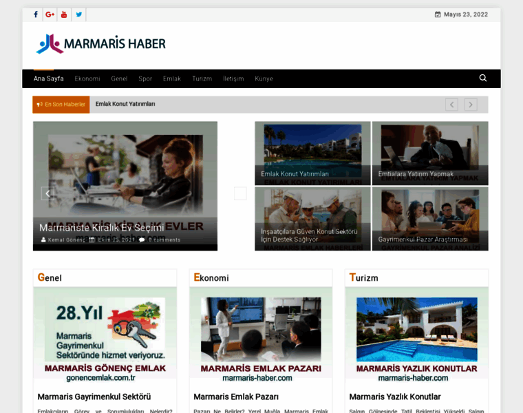 Marmaris-haber.com thumbnail